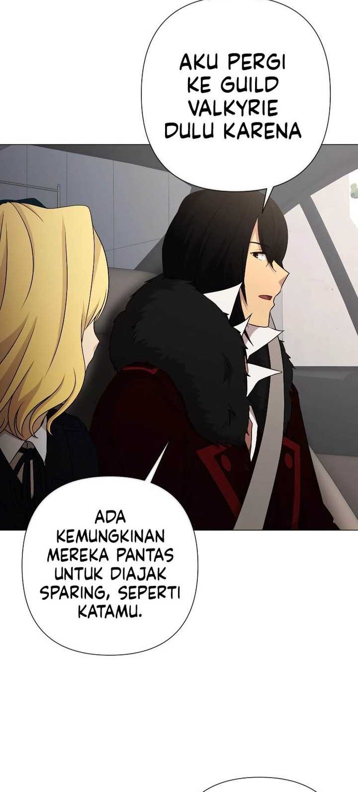 Return of the SSS-Class Demon Lord Chapter 26 - halaman 19