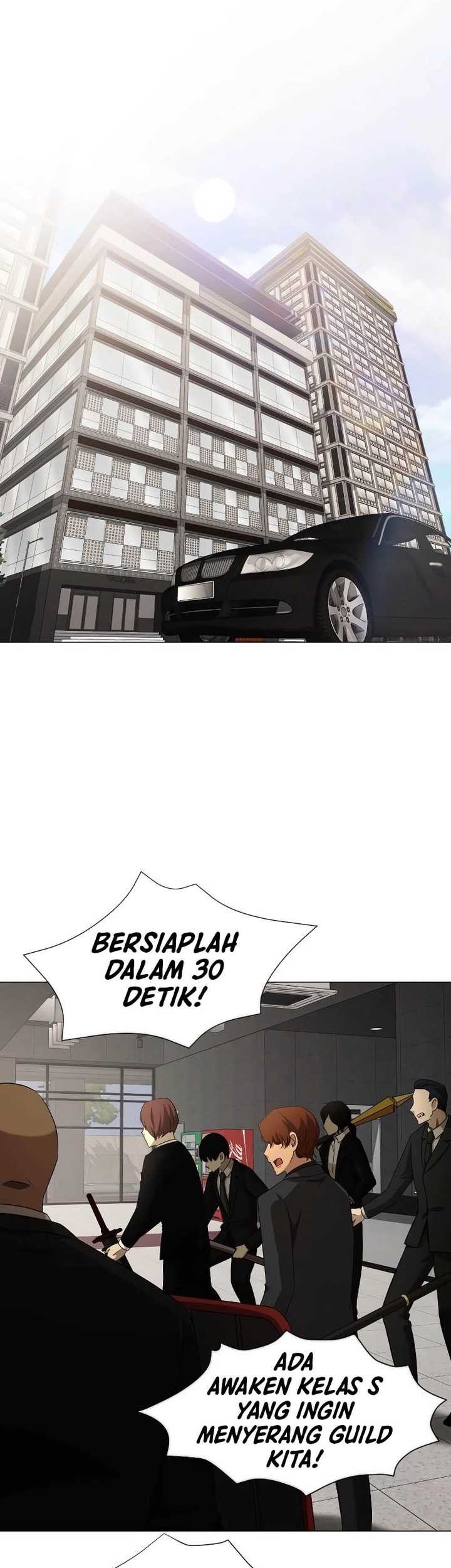Return of the SSS-Class Demon Lord Chapter 26 - halaman 22