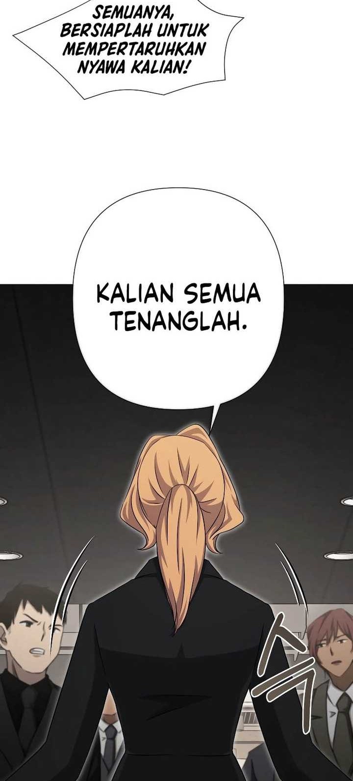 Return of the SSS-Class Demon Lord Chapter 26 - halaman 23