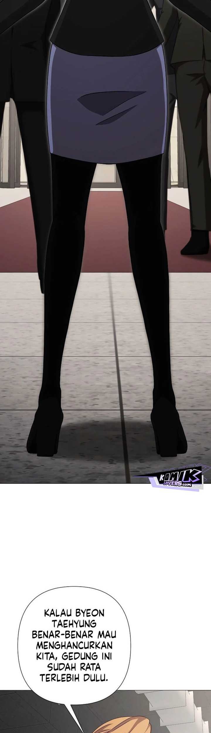 Return of the SSS-Class Demon Lord Chapter 26 - halaman 24