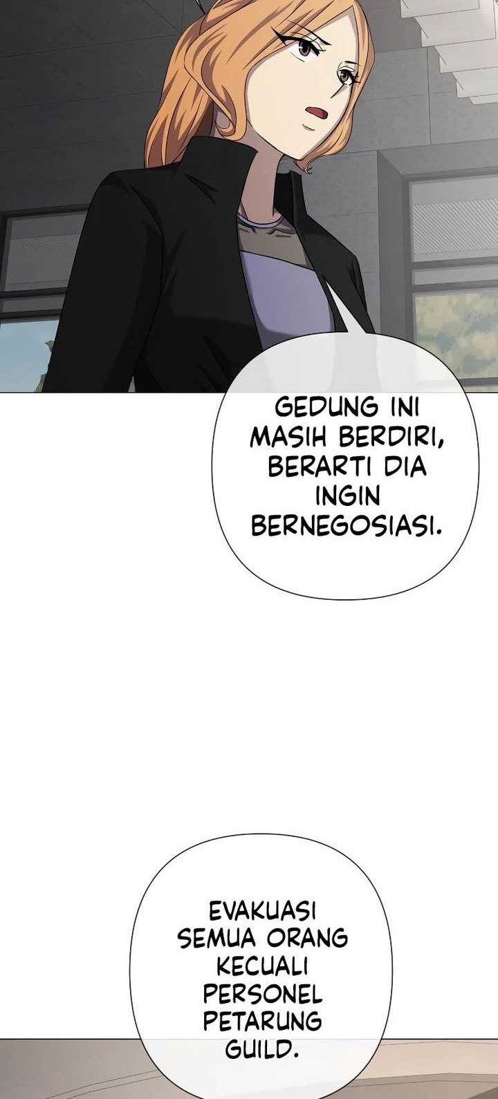 Return of the SSS-Class Demon Lord Chapter 26 - halaman 25