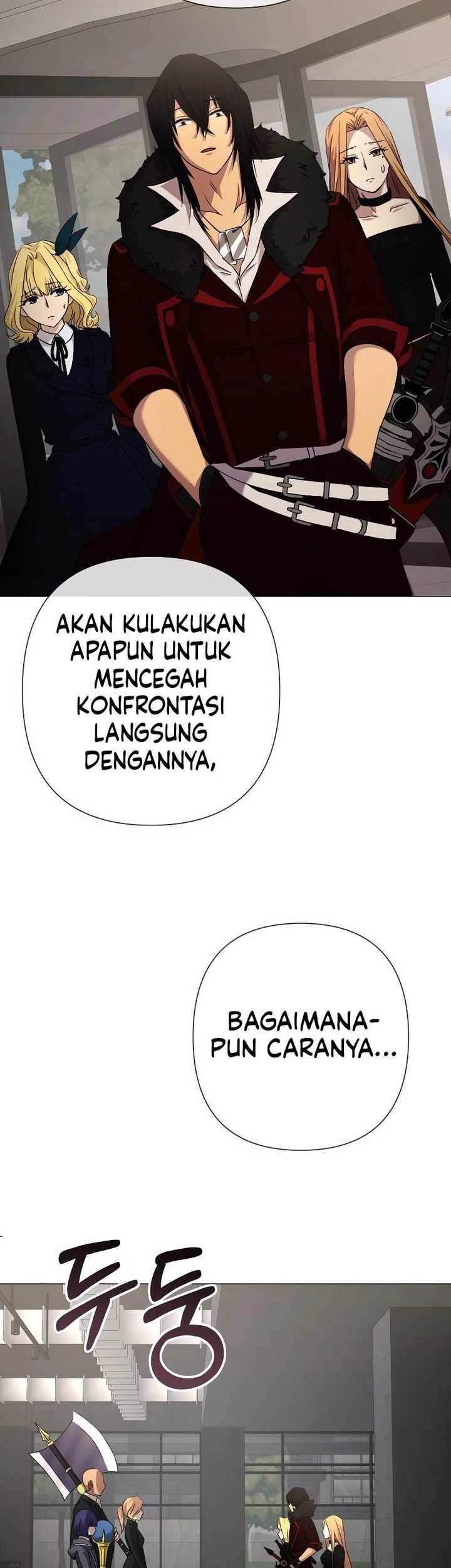 Return of the SSS-Class Demon Lord Chapter 26 - halaman 26