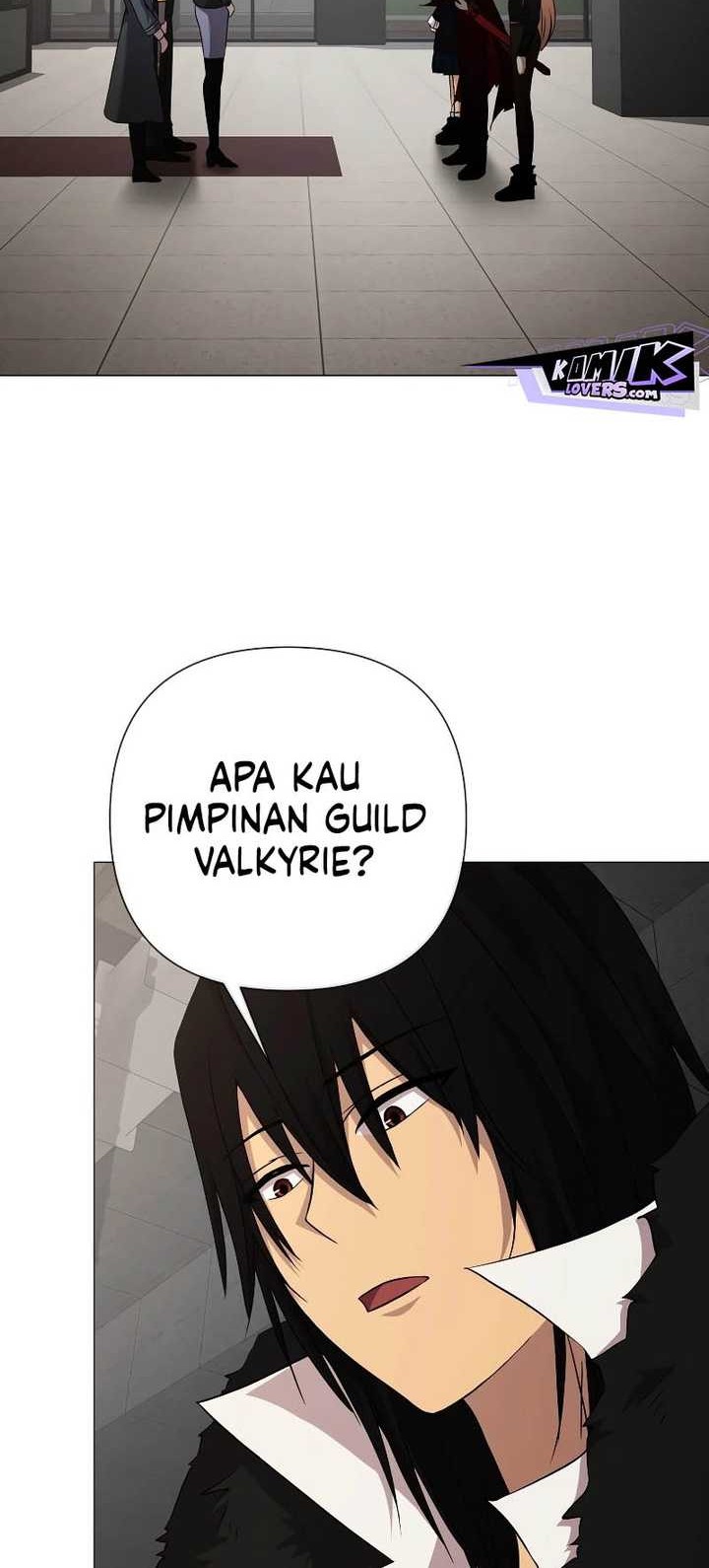 Return of the SSS-Class Demon Lord Chapter 26 - halaman 27