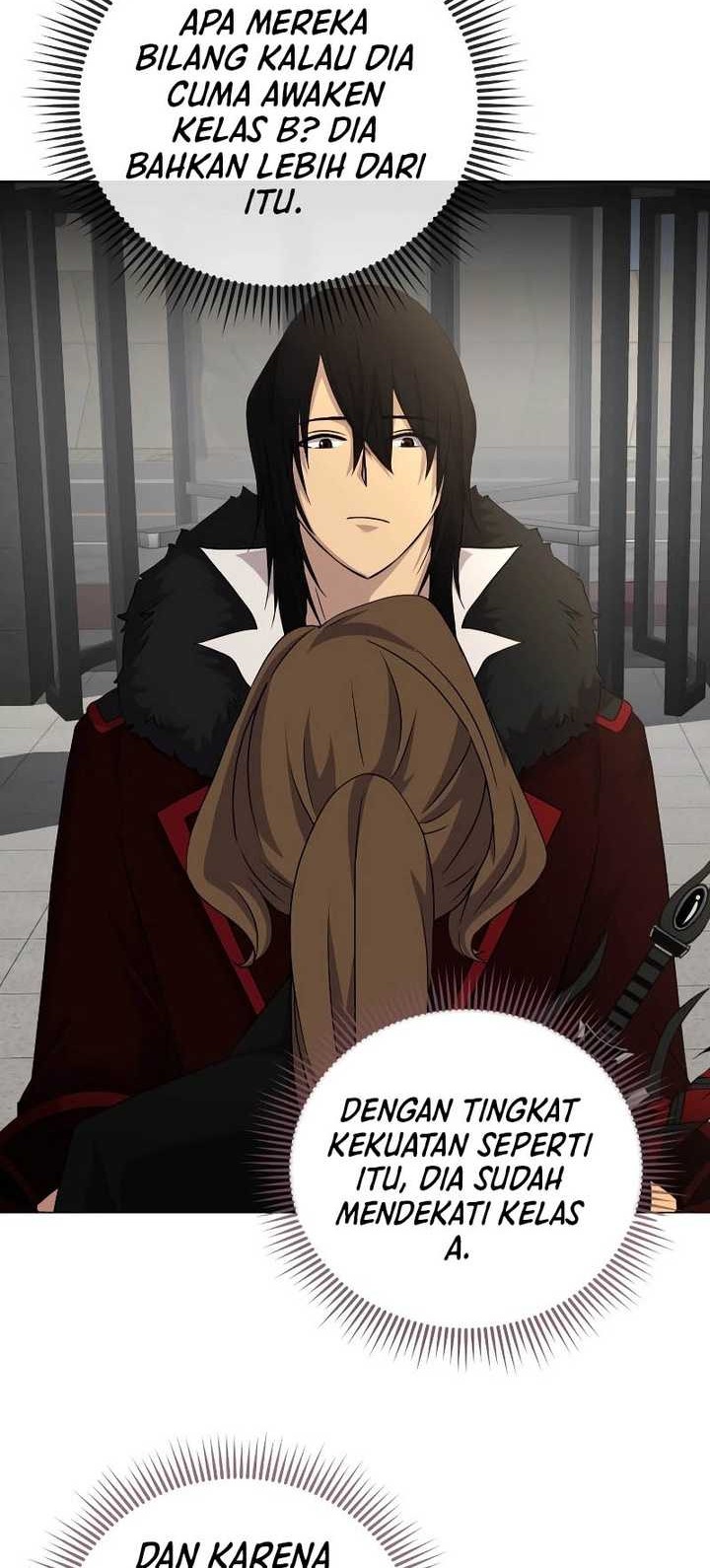 Return of the SSS-Class Demon Lord Chapter 26 - halaman 29