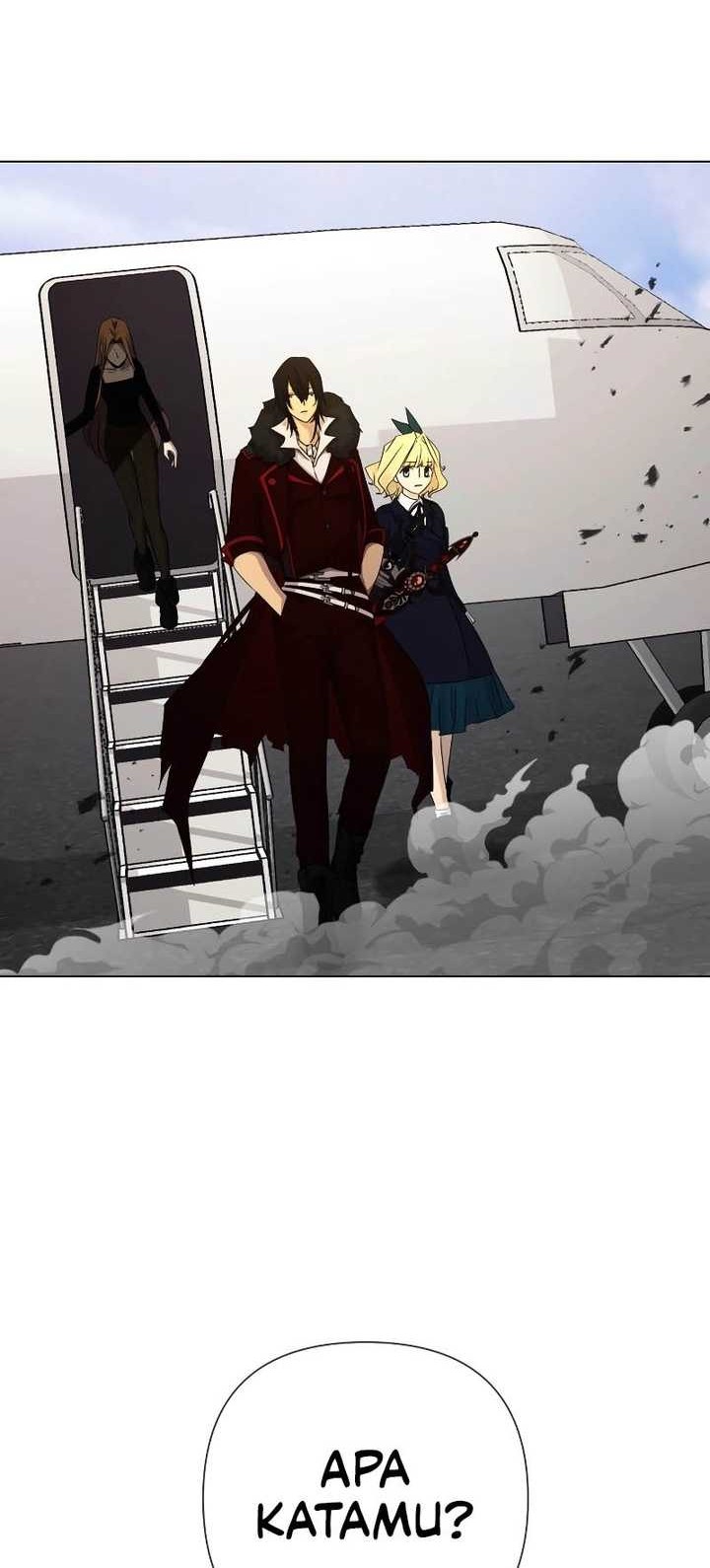 Return of the SSS-Class Demon Lord Chapter 26 - halaman 3