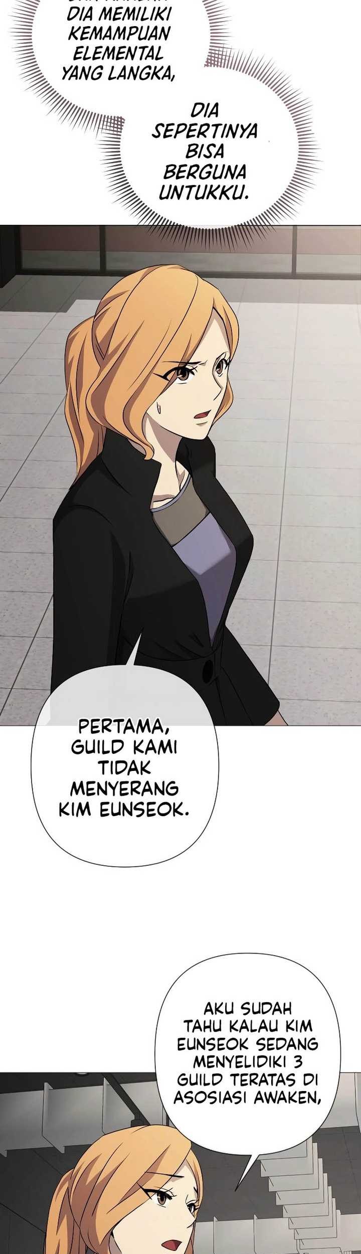 Return of the SSS-Class Demon Lord Chapter 26 - halaman 30