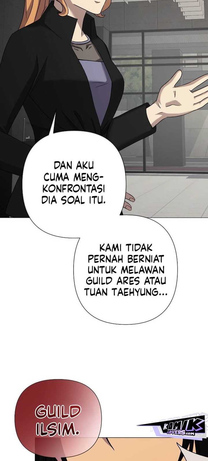 Return of the SSS-Class Demon Lord Chapter 26 - halaman 31