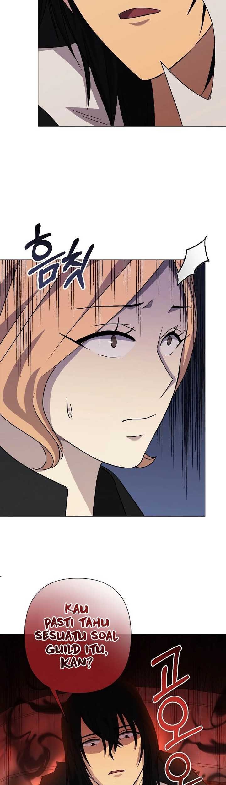 Return of the SSS-Class Demon Lord Chapter 26 - halaman 32