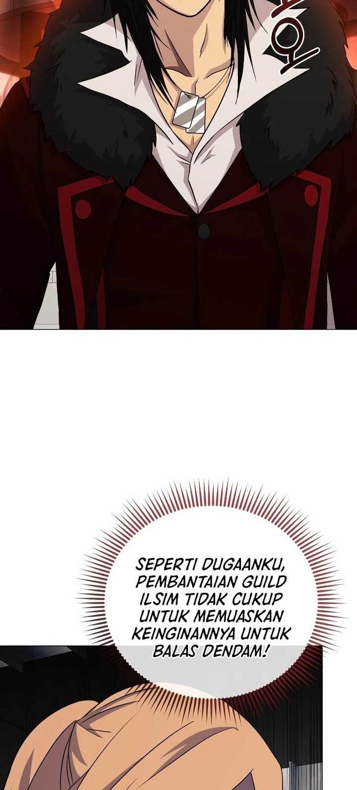 Return of the SSS-Class Demon Lord Chapter 26 - halaman 33