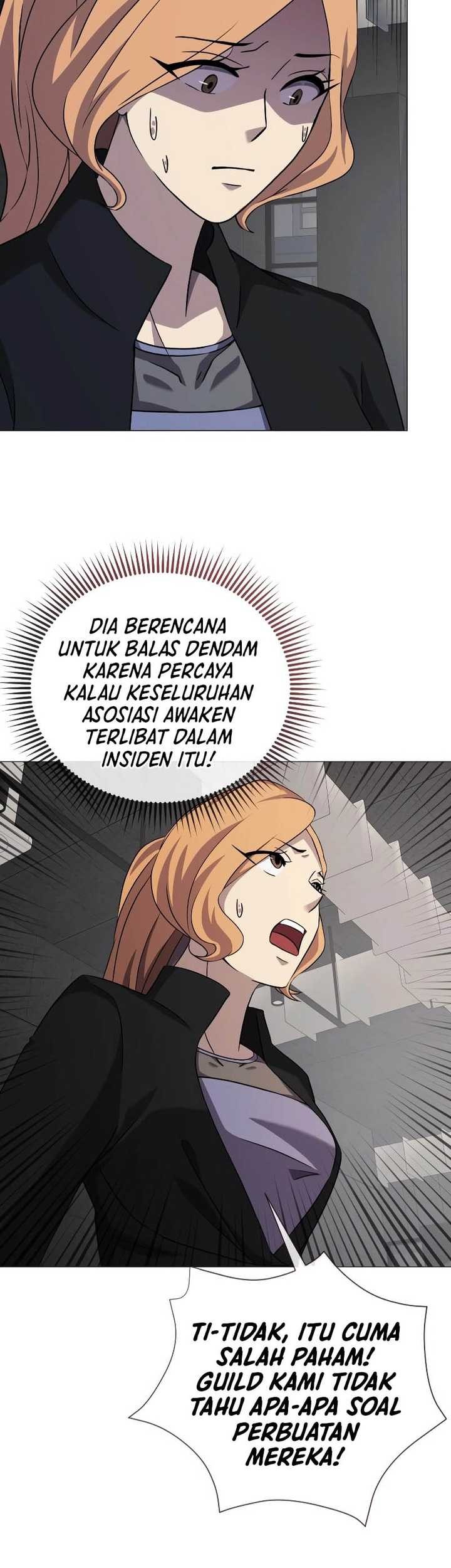 Return of the SSS-Class Demon Lord Chapter 26 - halaman 34