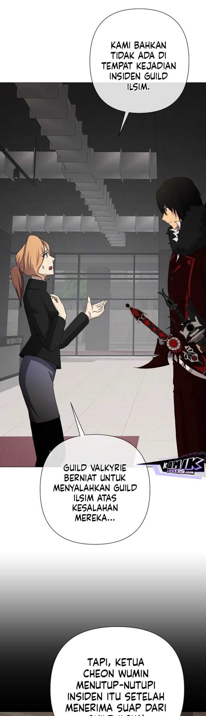 Return of the SSS-Class Demon Lord Chapter 26 - halaman 36