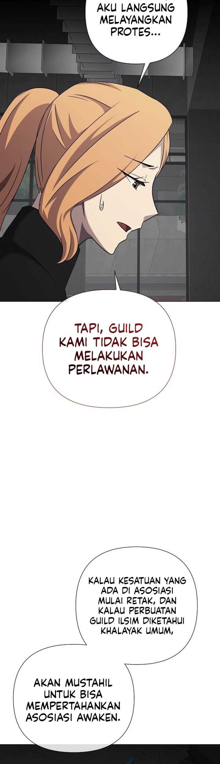 Return of the SSS-Class Demon Lord Chapter 26 - halaman 38