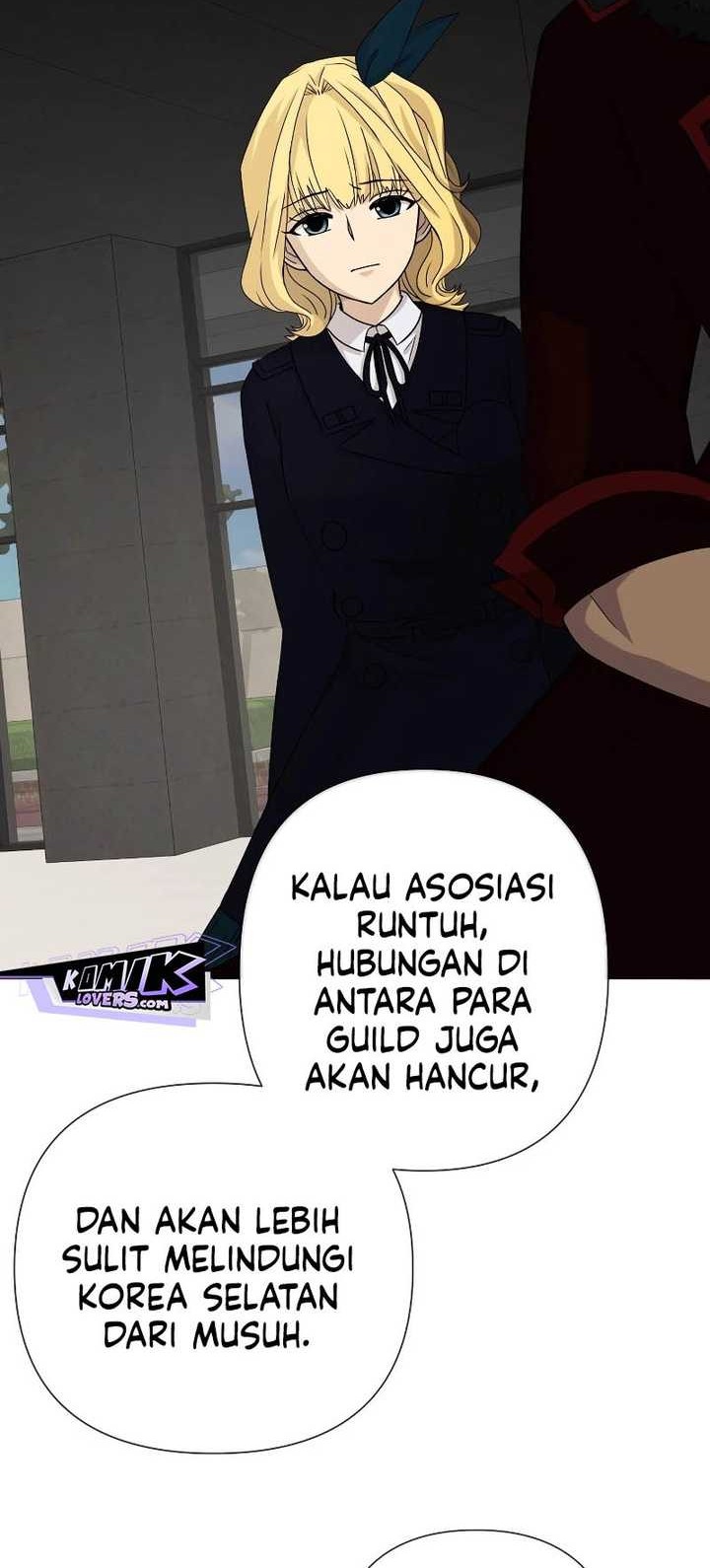 Return of the SSS-Class Demon Lord Chapter 26 - halaman 39