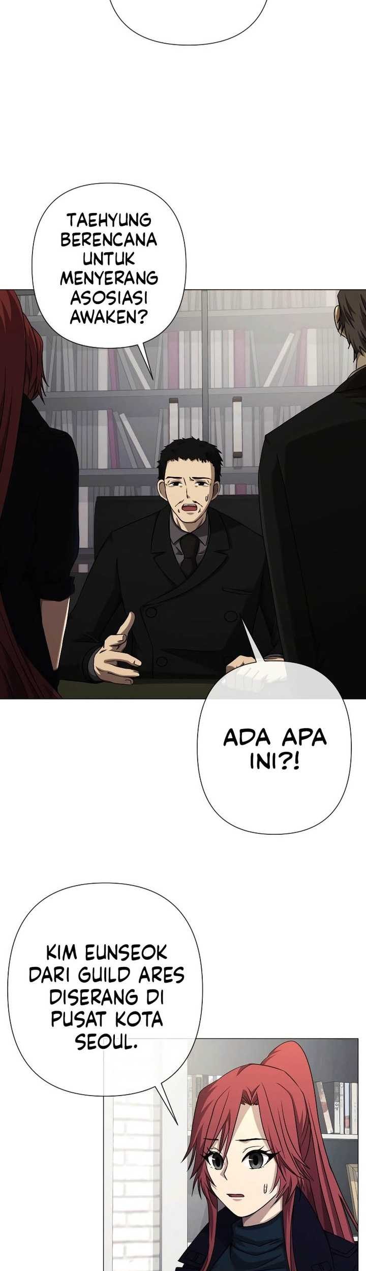 Return of the SSS-Class Demon Lord Chapter 26 - halaman 4