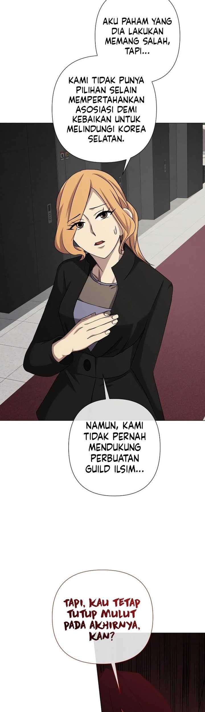 Return of the SSS-Class Demon Lord Chapter 26 - halaman 40