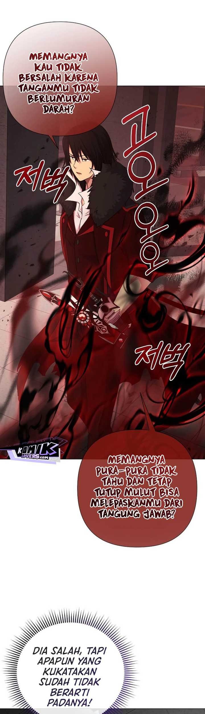 Return of the SSS-Class Demon Lord Chapter 26 - halaman 42