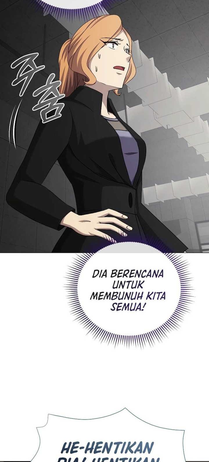 Return of the SSS-Class Demon Lord Chapter 26 - halaman 43
