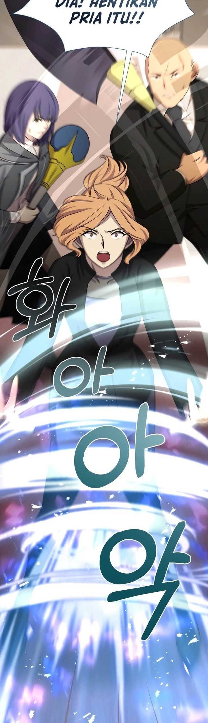 Return of the SSS-Class Demon Lord Chapter 26 - halaman 44