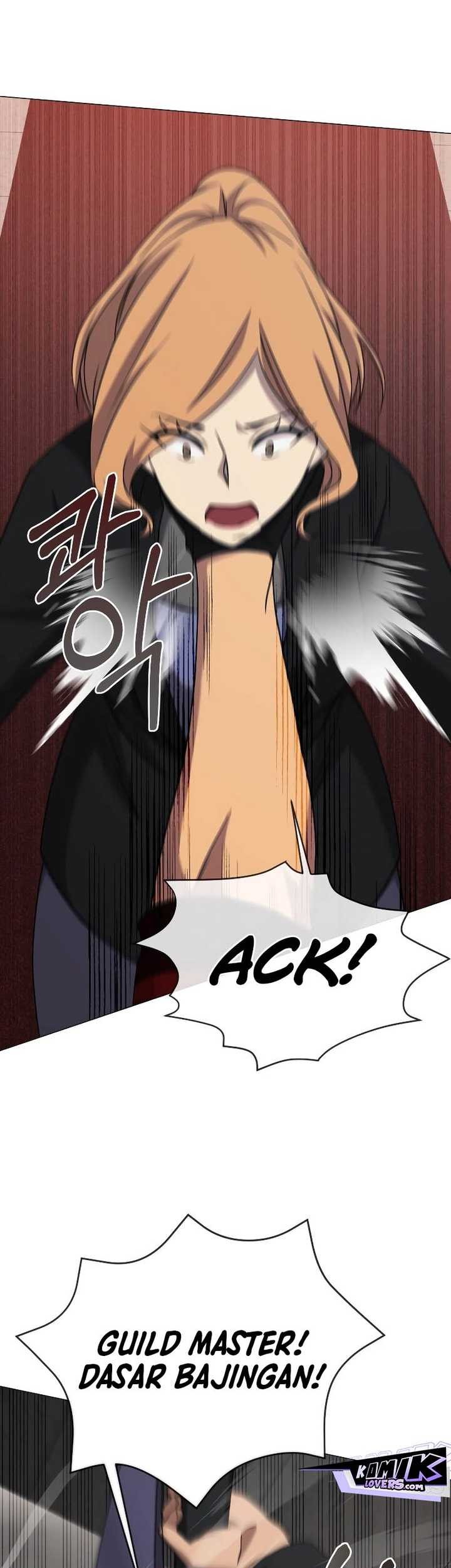 Return of the SSS-Class Demon Lord Chapter 26 - halaman 46