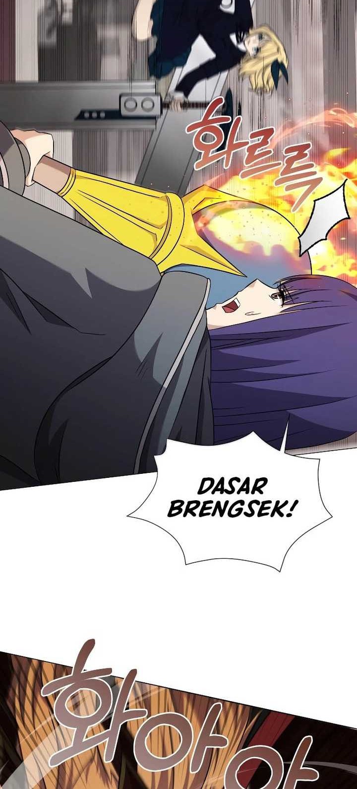 Return of the SSS-Class Demon Lord Chapter 26 - halaman 49