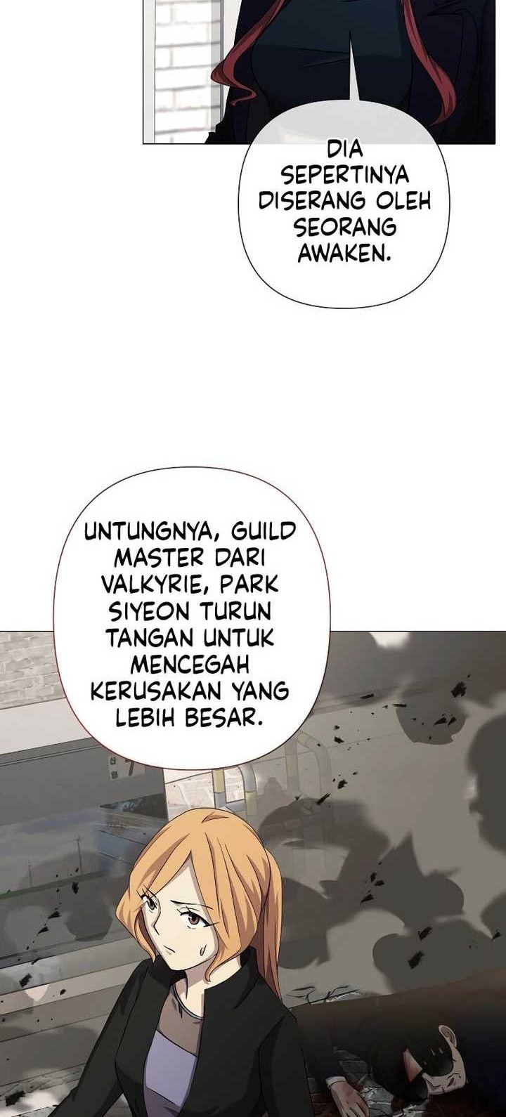 Return of the SSS-Class Demon Lord Chapter 26 - halaman 5