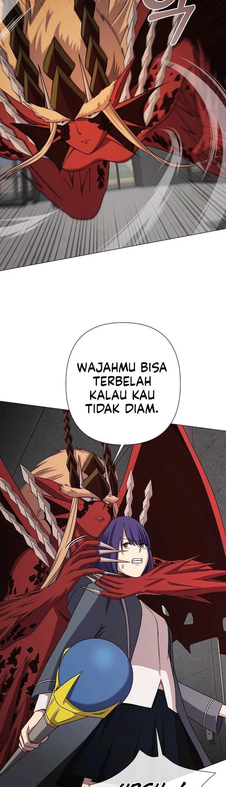 Return of the SSS-Class Demon Lord Chapter 26 - halaman 50
