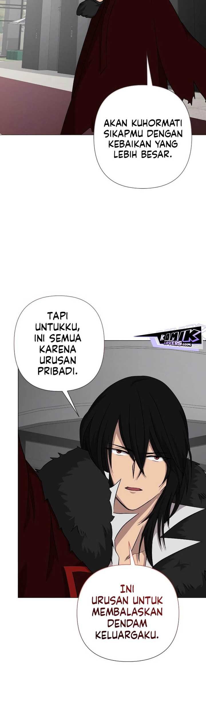 Return of the SSS-Class Demon Lord Chapter 26 - halaman 52