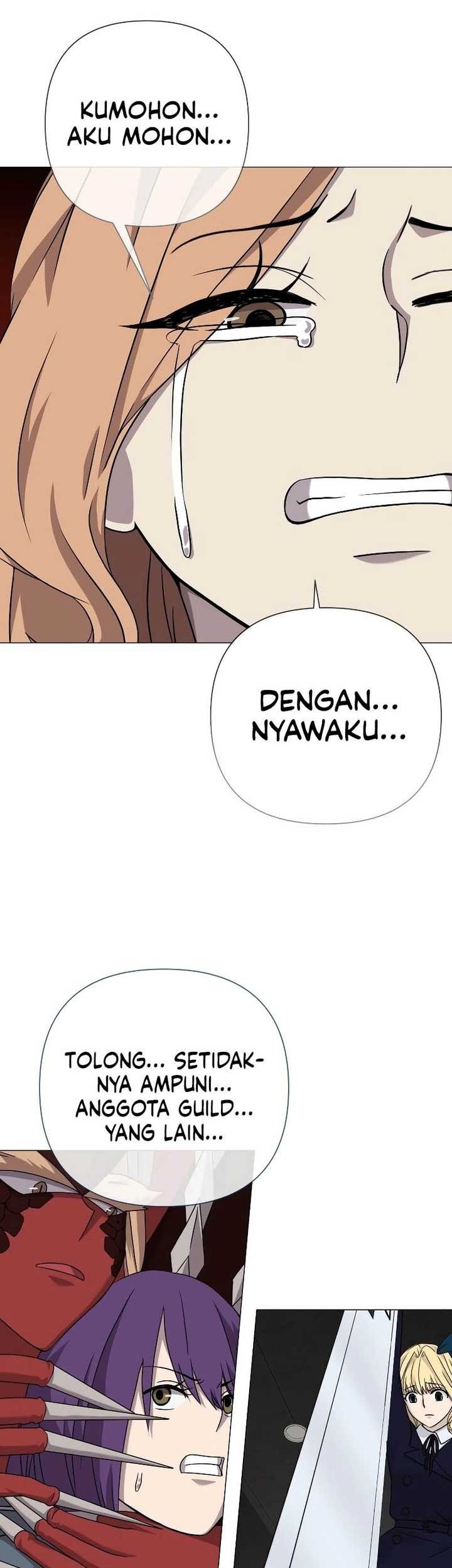 Return of the SSS-Class Demon Lord Chapter 26 - halaman 54