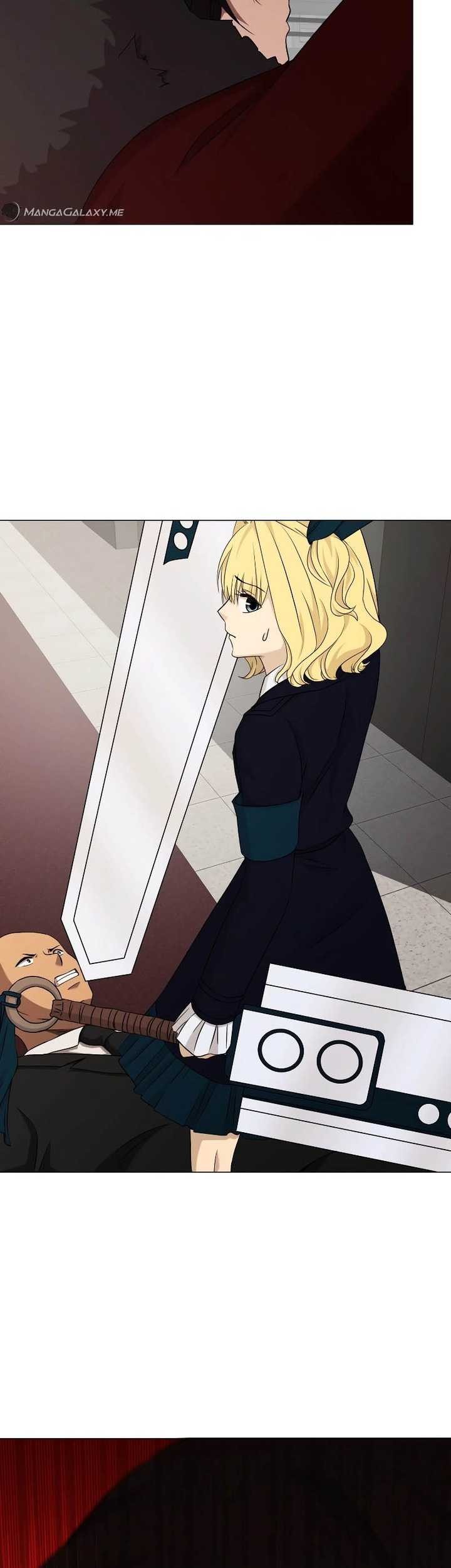 Return of the SSS-Class Demon Lord Chapter 26 - halaman 56