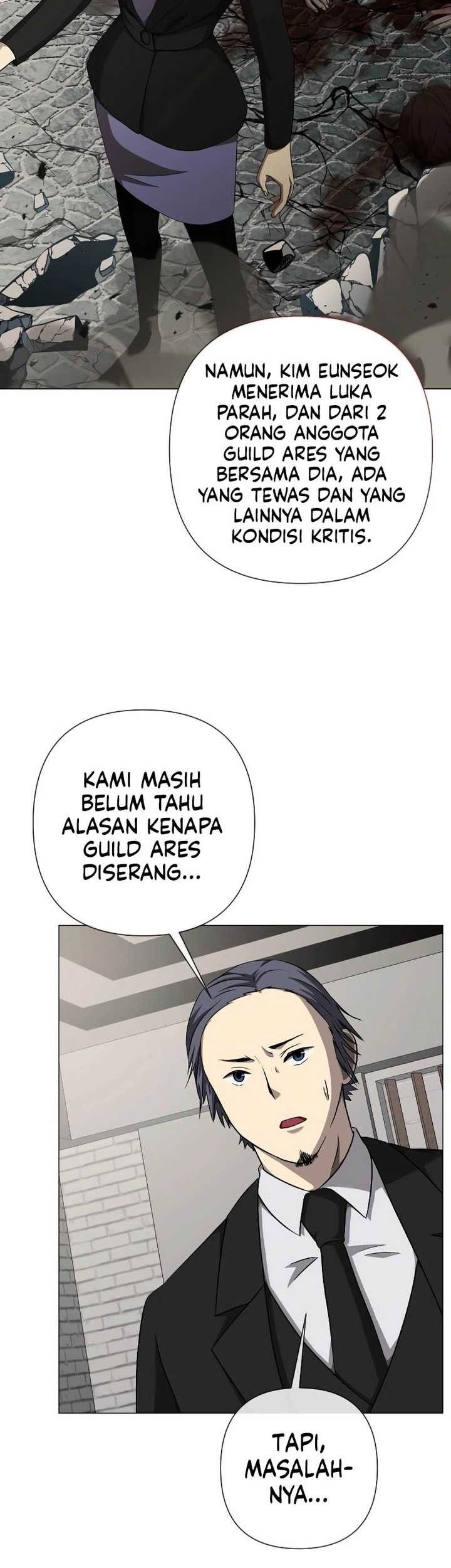 Return of the SSS-Class Demon Lord Chapter 26 - halaman 6