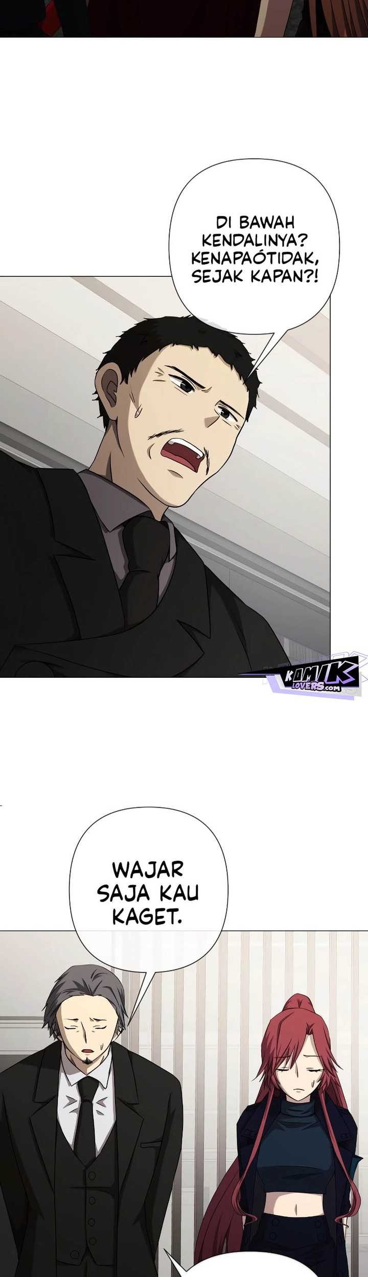 Return of the SSS-Class Demon Lord Chapter 26 - halaman 8