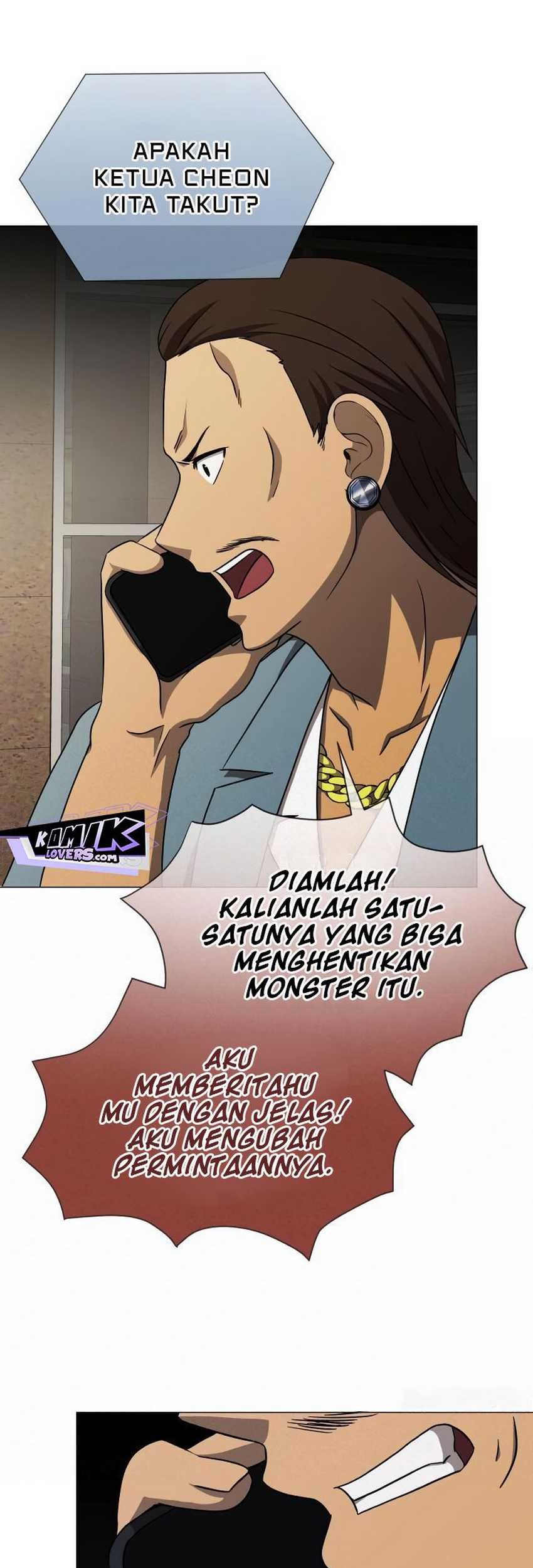 Return of the SSS-Class Demon Lord Chapter 27 - halaman 10