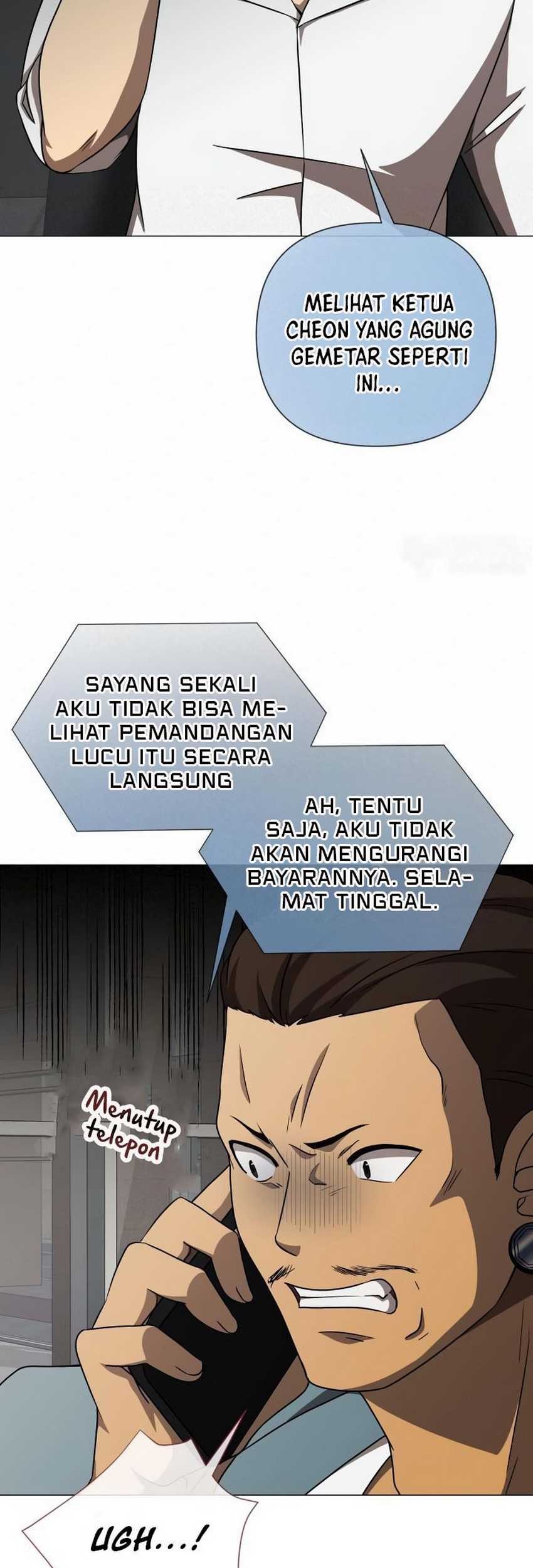 Return of the SSS-Class Demon Lord Chapter 27 - halaman 12