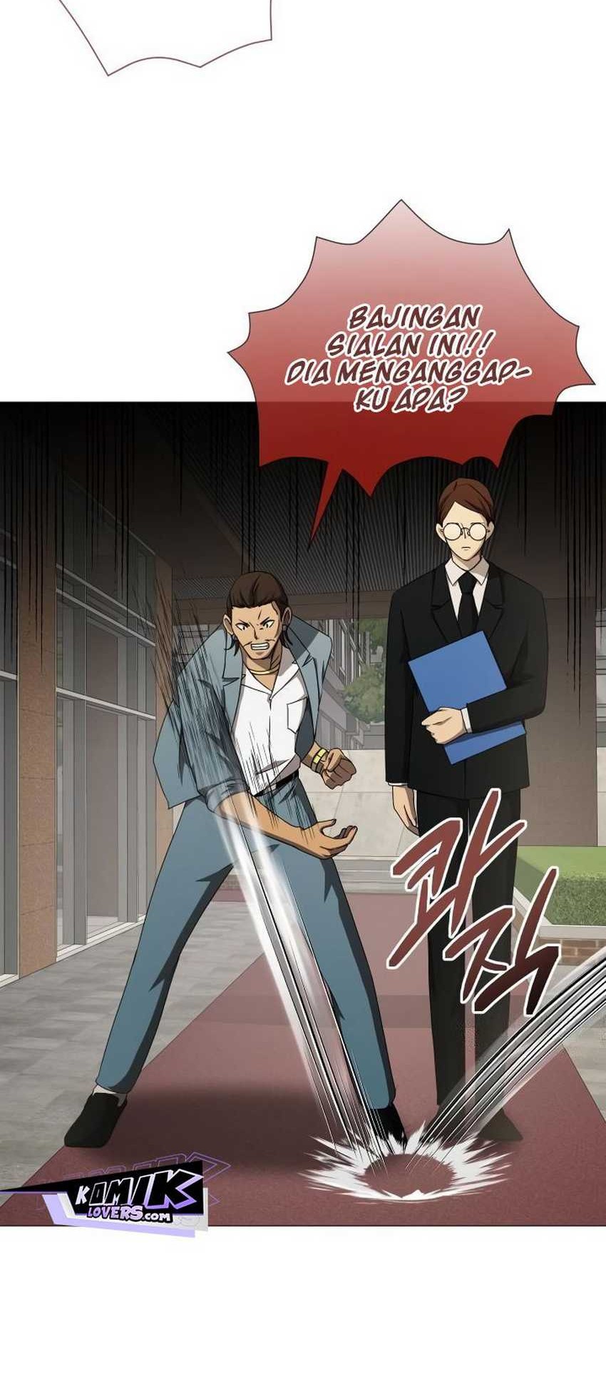 Return of the SSS-Class Demon Lord Chapter 27 - halaman 13