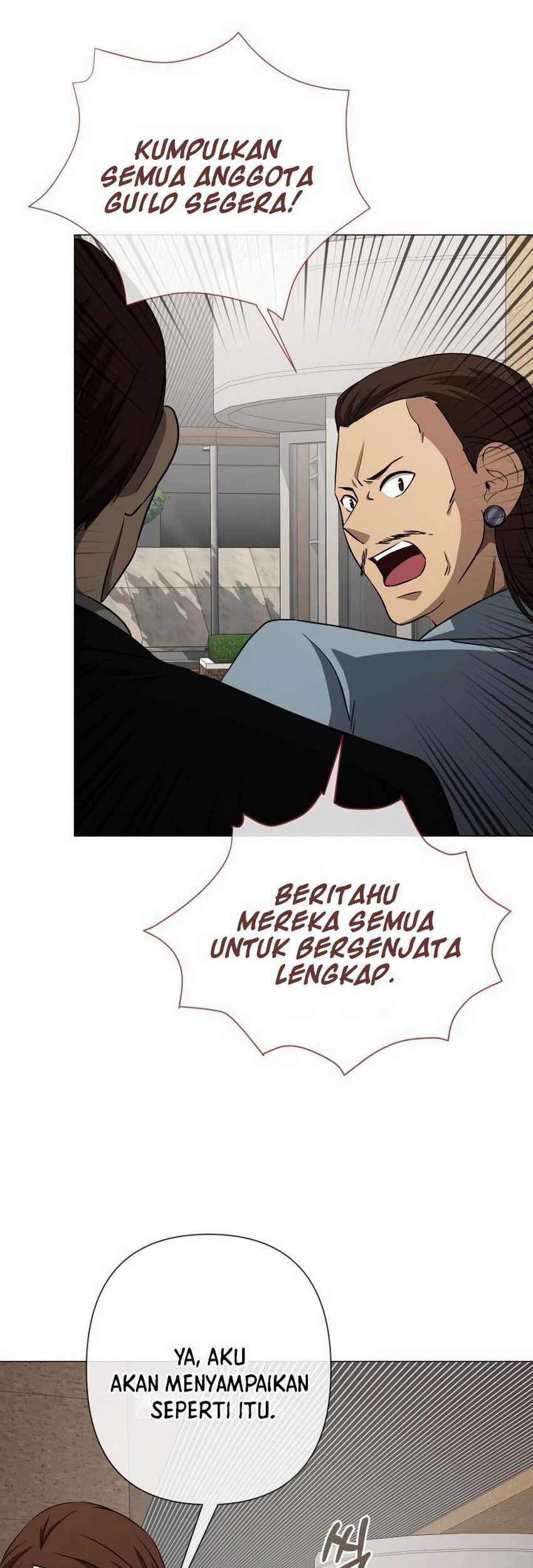 Return of the SSS-Class Demon Lord Chapter 27 - halaman 14