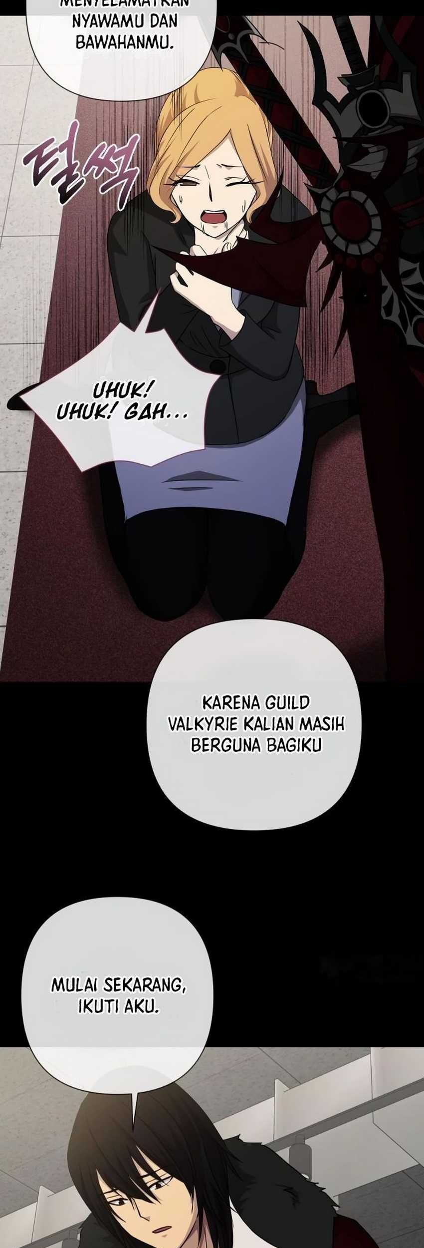 Return of the SSS-Class Demon Lord Chapter 27 - halaman 20