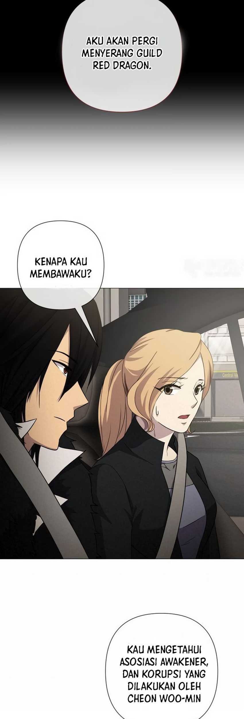 Return of the SSS-Class Demon Lord Chapter 27 - halaman 22