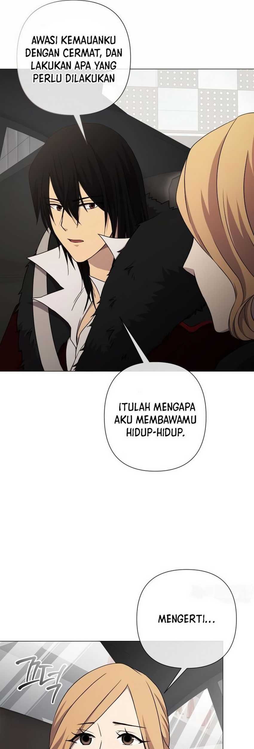 Return of the SSS-Class Demon Lord Chapter 27 - halaman 26