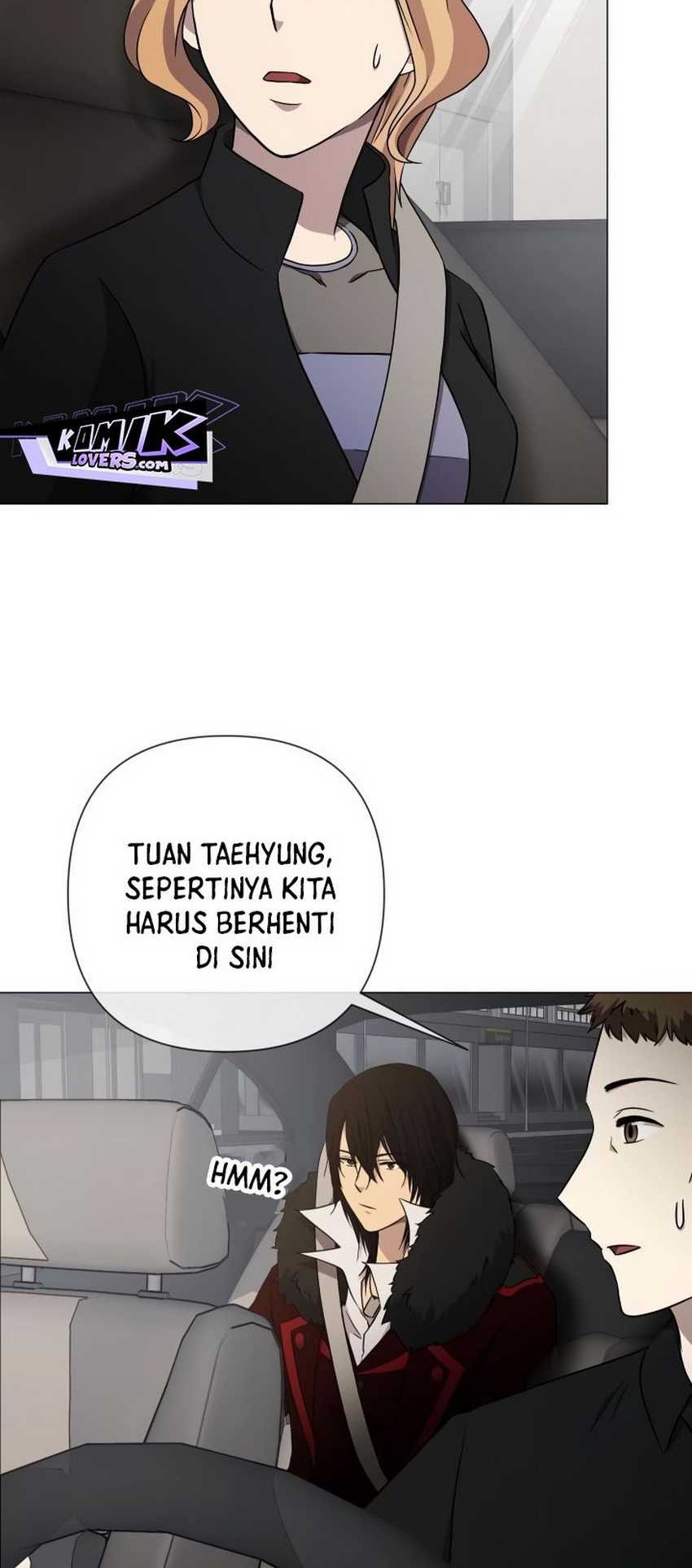 Return of the SSS-Class Demon Lord Chapter 27 - halaman 27