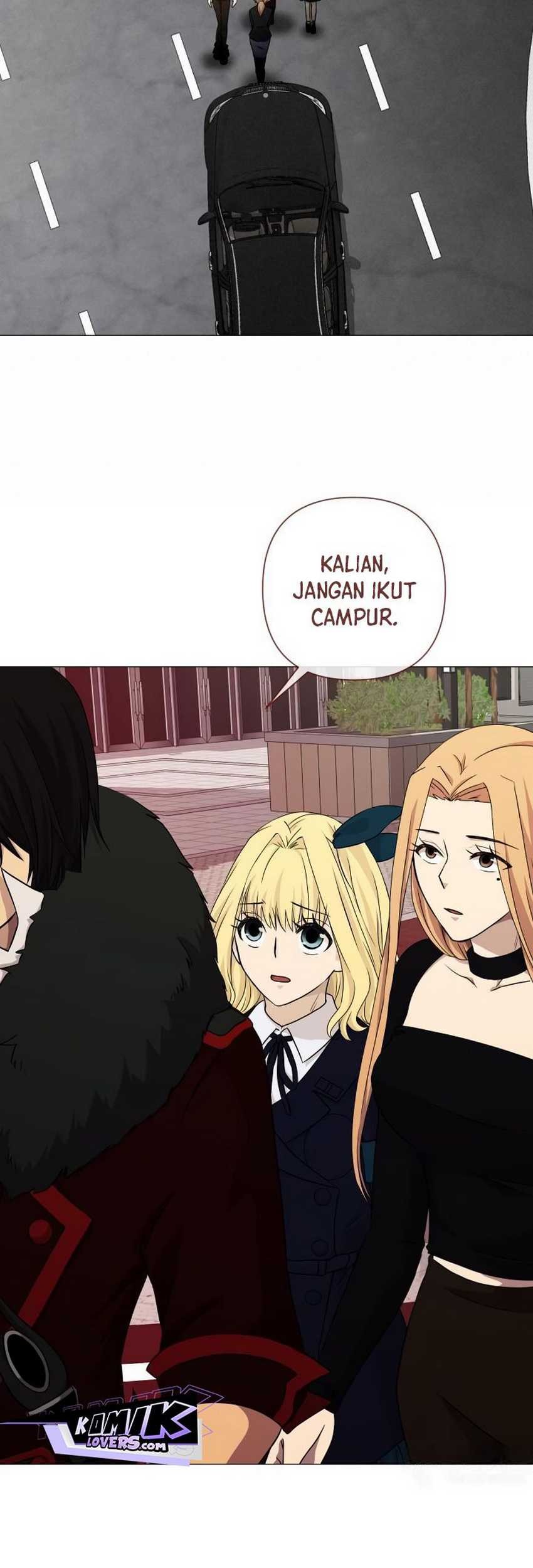 Return of the SSS-Class Demon Lord Chapter 27 - halaman 30