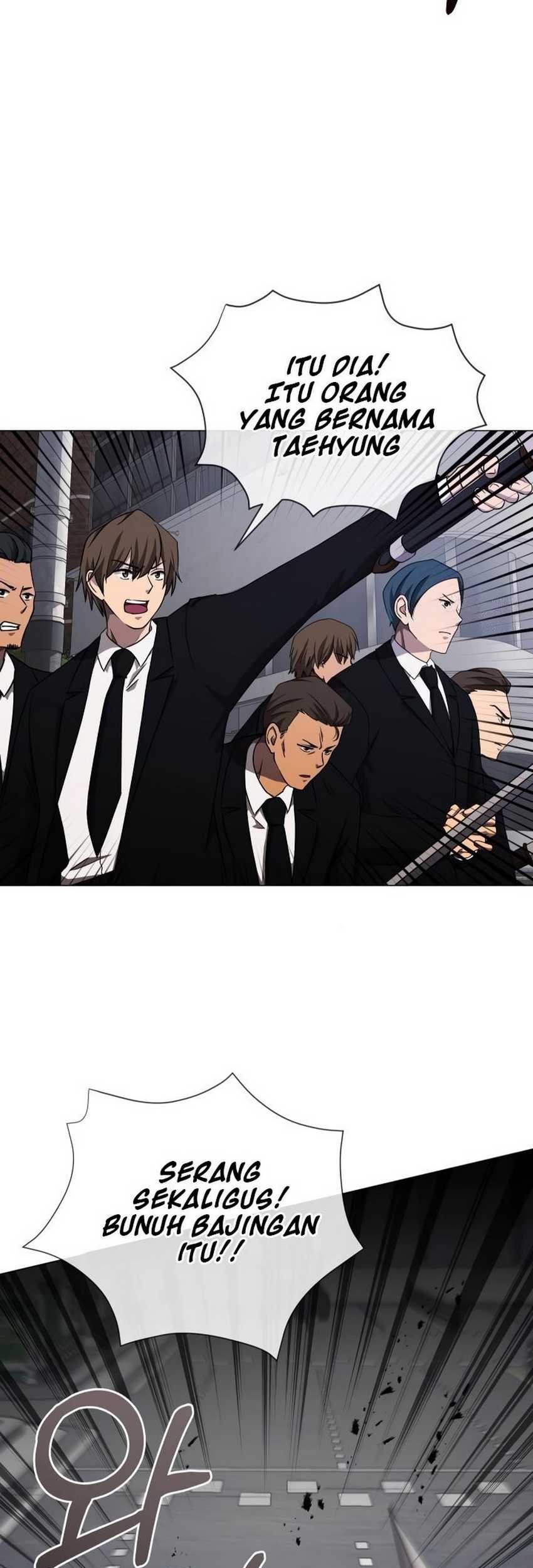 Return of the SSS-Class Demon Lord Chapter 27 - halaman 32