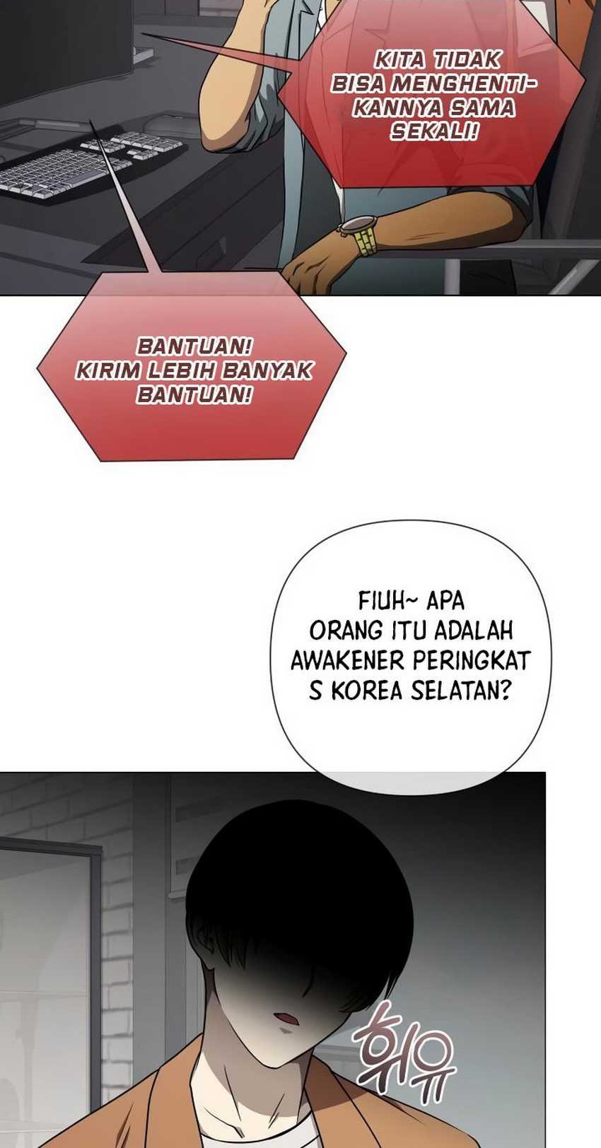 Return of the SSS-Class Demon Lord Chapter 27 - halaman 35