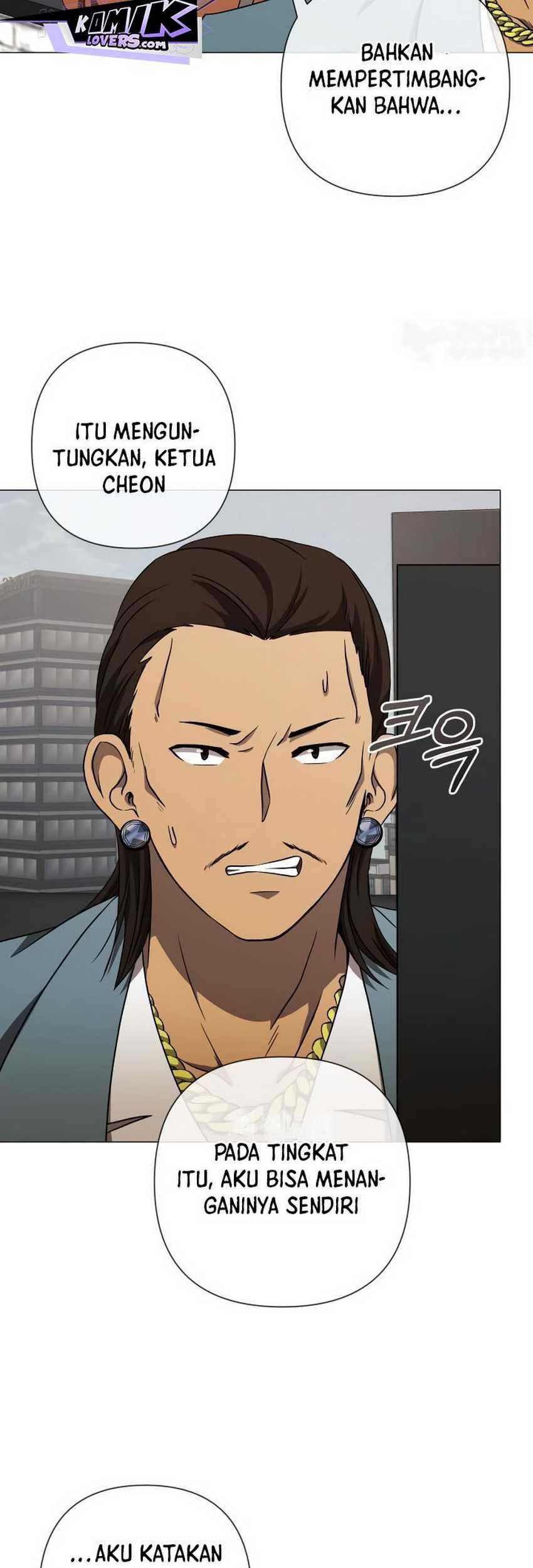 Return of the SSS-Class Demon Lord Chapter 27 - halaman 38