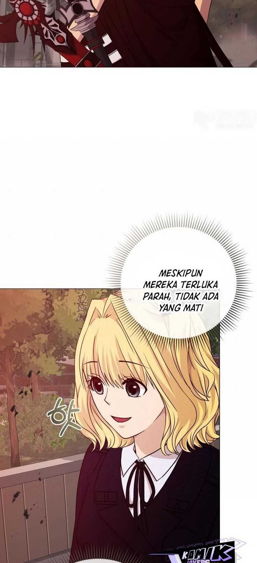 Return of the SSS-Class Demon Lord Chapter 27 - halaman 45