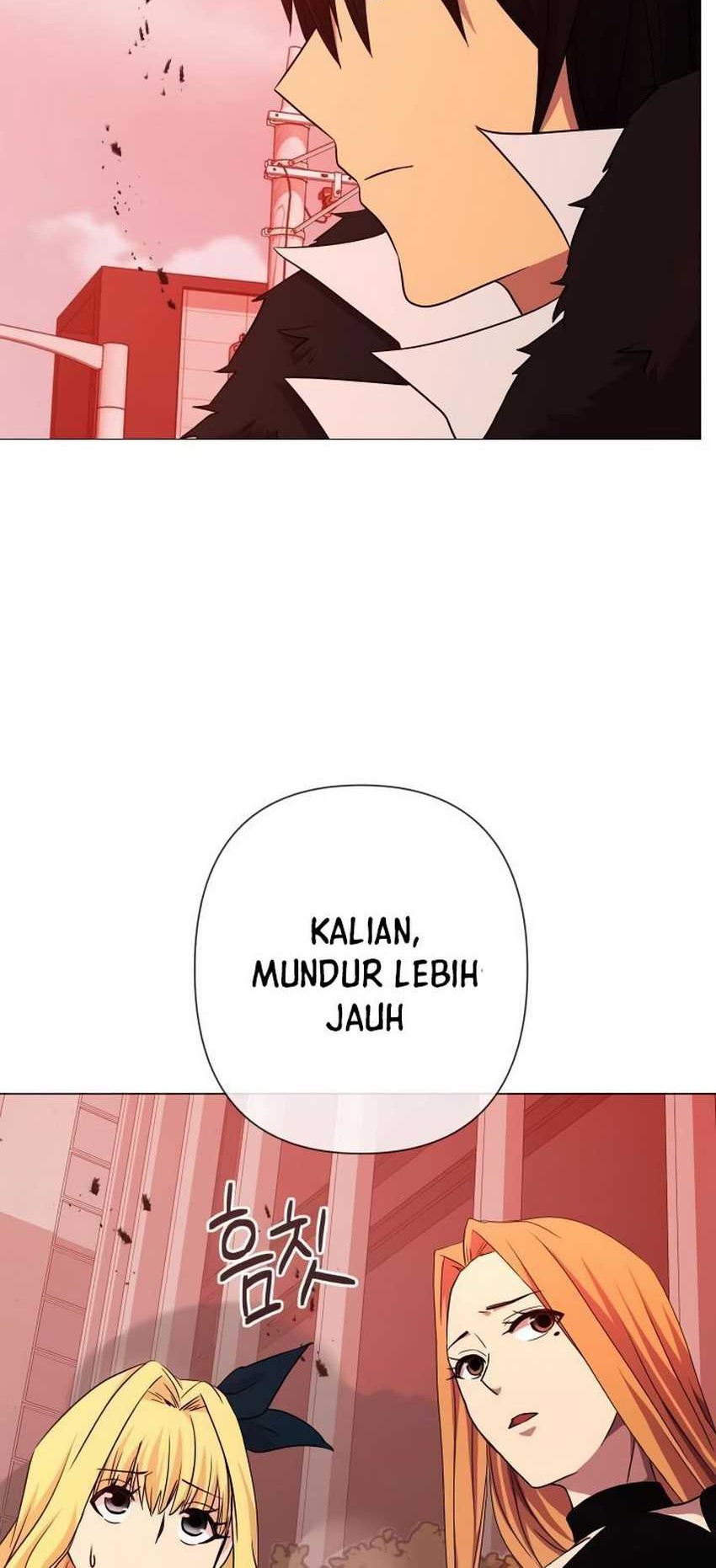 Return of the SSS-Class Demon Lord Chapter 27 - halaman 47