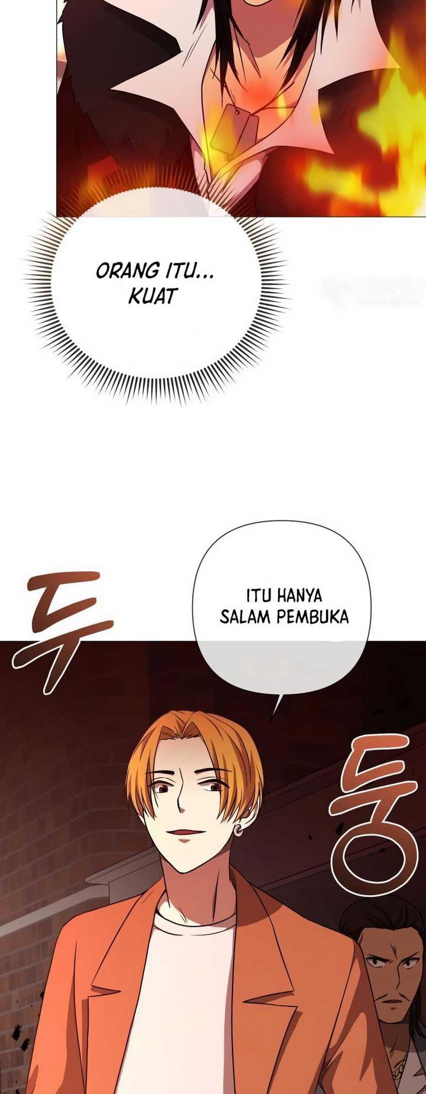 Return of the SSS-Class Demon Lord Chapter 27 - halaman 53