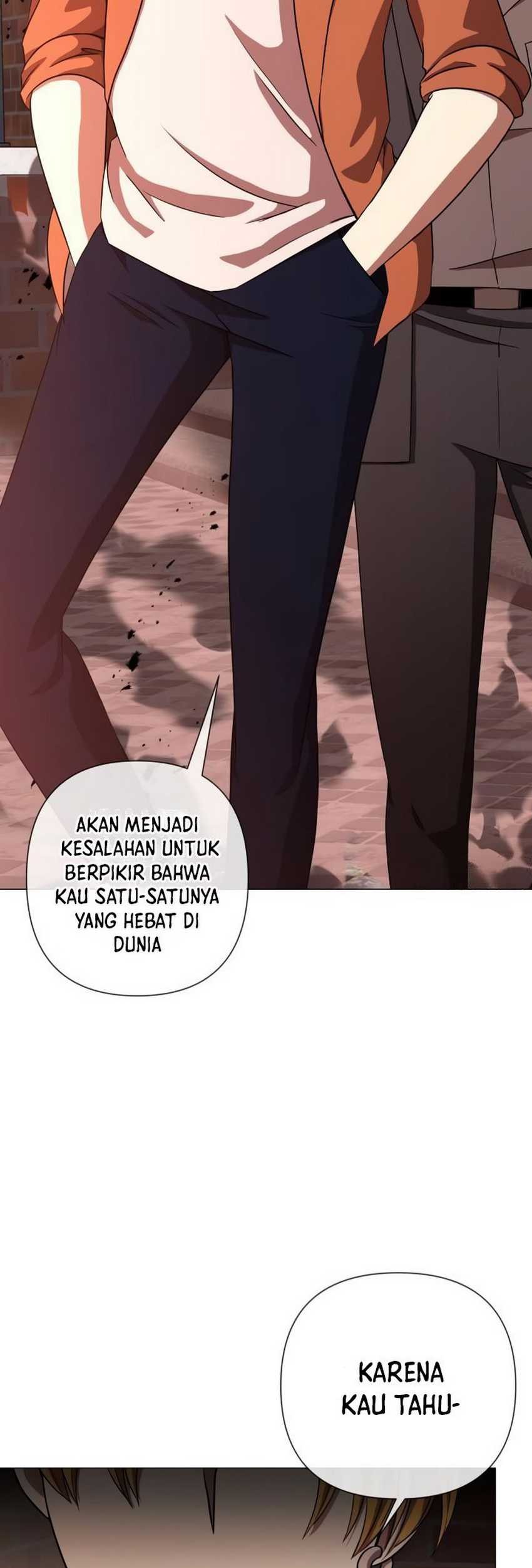 Return of the SSS-Class Demon Lord Chapter 27 - halaman 54