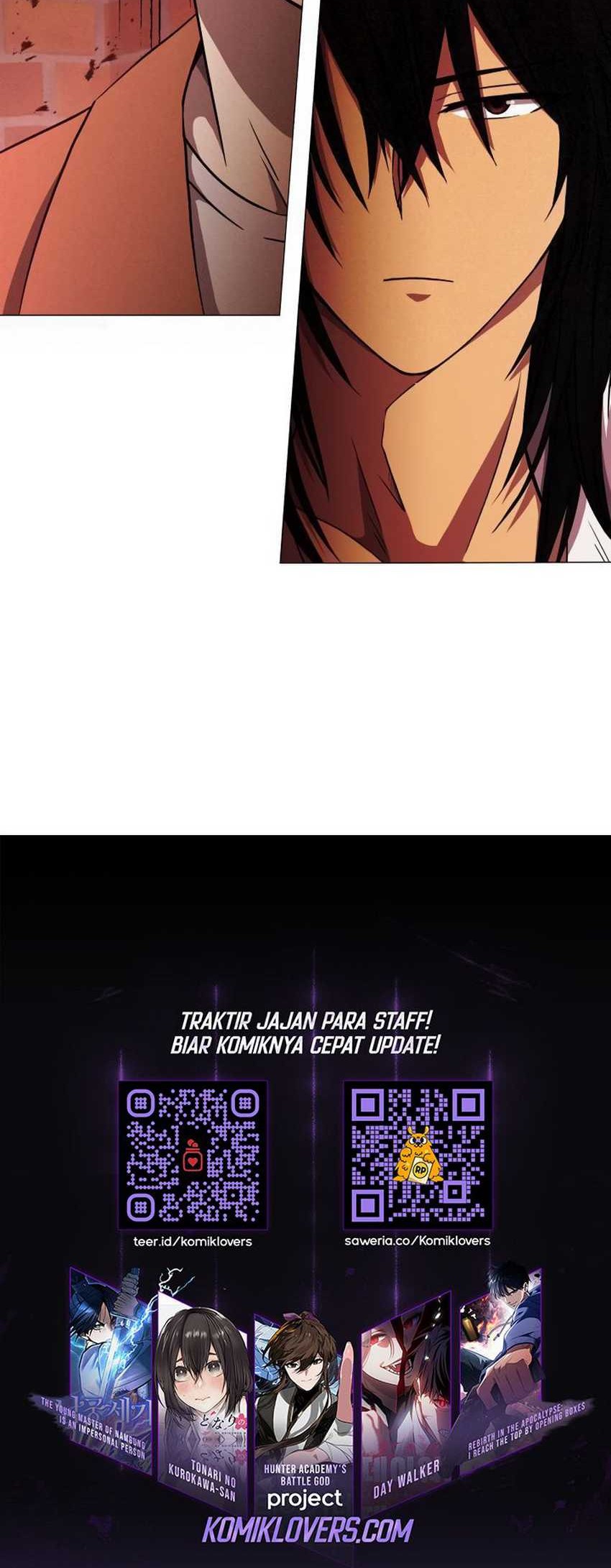 Return of the SSS-Class Demon Lord Chapter 27 - halaman 57