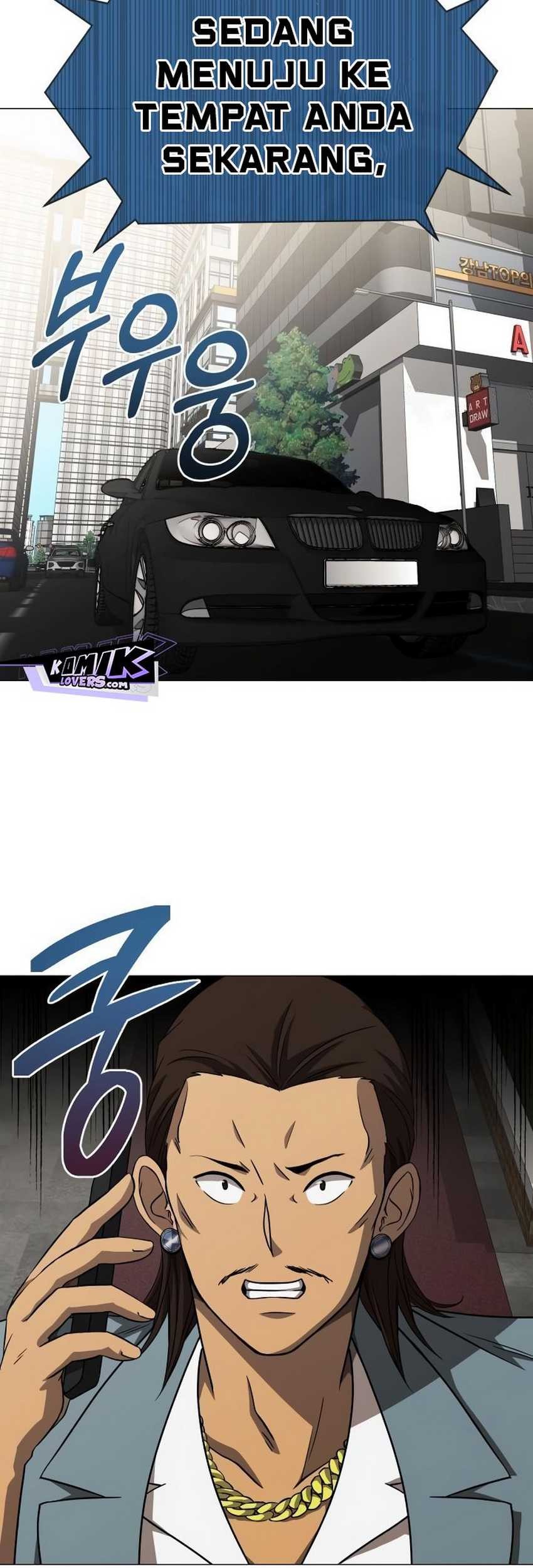 Return of the SSS-Class Demon Lord Chapter 27 - halaman 8