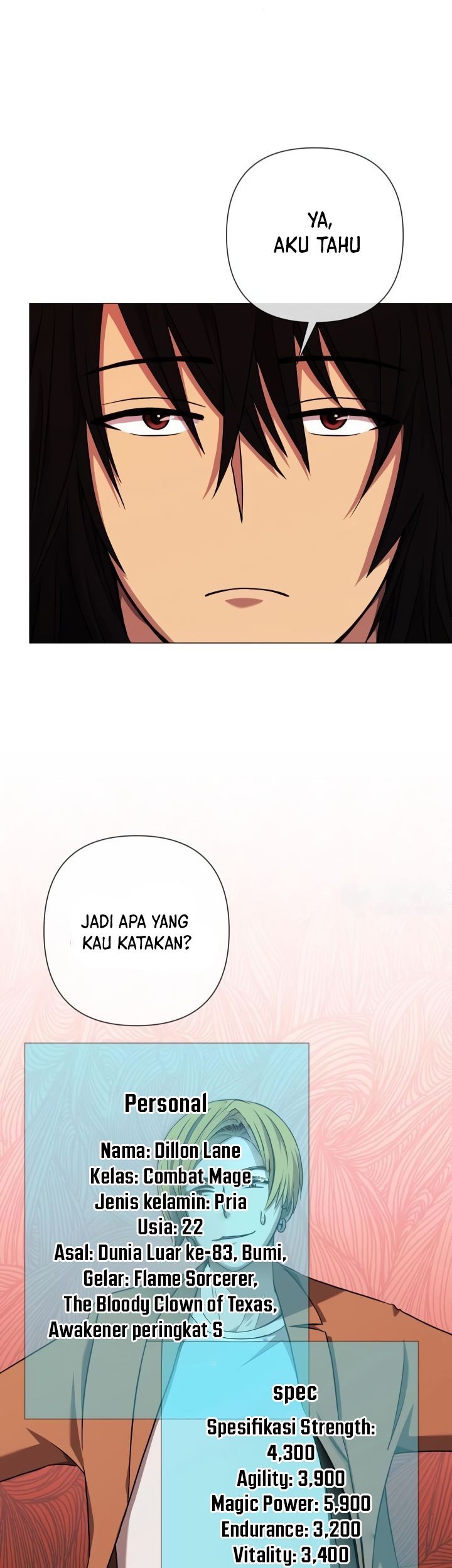 Return of the SSS-Class Demon Lord Chapter 28 - halaman 16